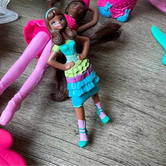 Vintage Collectible Toys Lot Barbie Cabbage Patch My Lil Pony Disney GUC - Picture 8 of 14